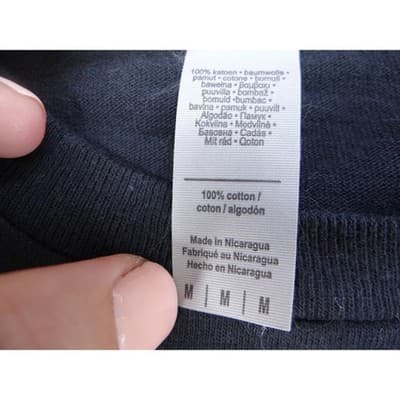 Gildan Heavy Cotton Black Malt Whiskey Graphic T-Shirt Men's Medium - Thumbnail 4