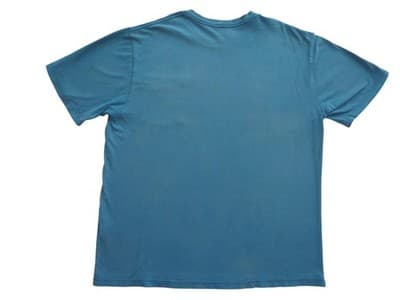 Carhartt Short Sleeve Pocket T-Shirt - Classic Blue - Thumbnail 2