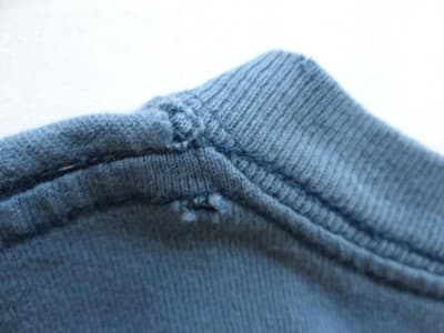 Carhartt Short Sleeve Pocket T-Shirt - Classic Blue - Thumbnail 8