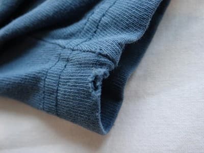 Carhartt Short Sleeve Pocket T-Shirt - Classic Blue - Thumbnail 7