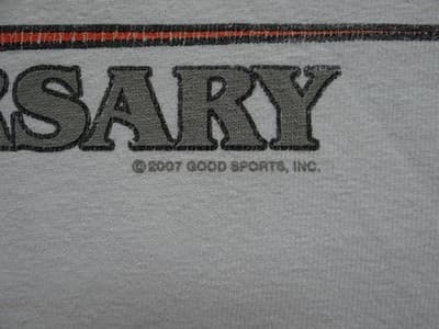 Sturgis 2011 71st Anniversary Motorcycle Rally T-Shirt - Thumbnail 4
