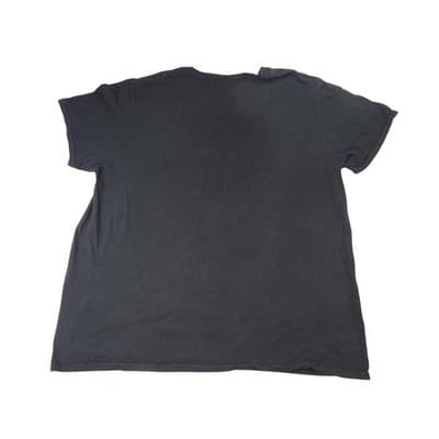 Dragon Ball Super Anime Graphic T Shirt Black XL Toei Animation Goku Vegeta - Thumbnail 4
