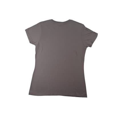 Port & Company ABCs of Black History T Shirt kid's Medium Grey Crew Neck - Thumbnail 6