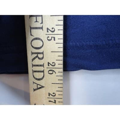 Uniqlo Nintendo Mario Yoshi Wahoo Yo Yo Yoshi Graphic T Shirt Mens Large Navy - Thumbnail 7