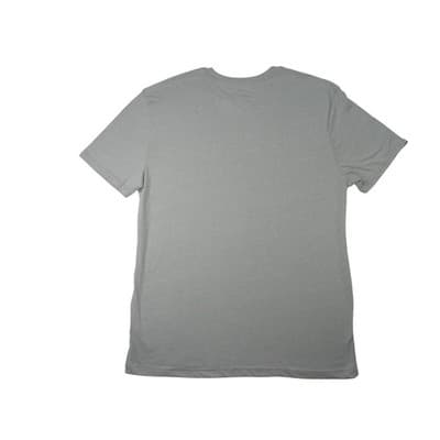 Nautica Sailin 83 Graphic T Shirt Gray XL Cotton Blend Short Sleeve Tee - Thumbnail 3