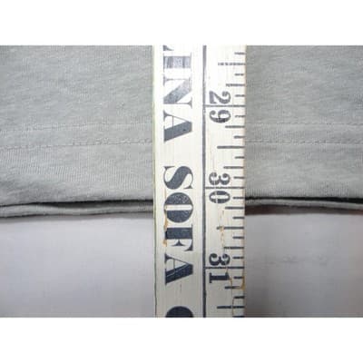 Nautica Sailin 83 Graphic T Shirt Gray XL Cotton Blend Short Sleeve Tee - Thumbnail 5