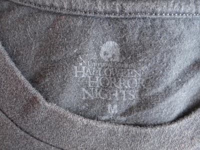 Maximum Screamage Halloween Horror Nights T-Shirt - Thumbnail 2