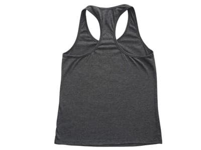 Jeffrey Earnhardt 81 Graphic Racerback Tank Top - Thumbnail 2