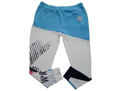 Staple Colorblock Men's Sweatpants - Thumbnail 2
