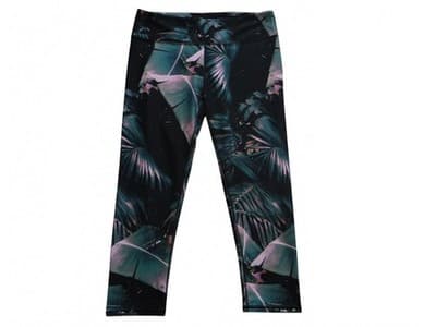 Fabletics Tropical Print Leggings
