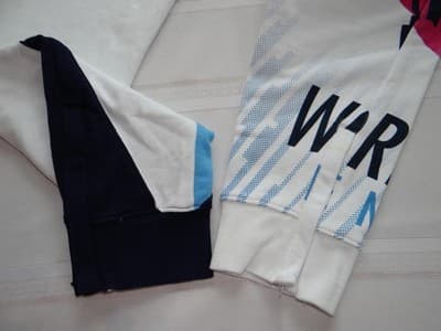 Staple Colorblock Men's Sweatpants - Thumbnail 4