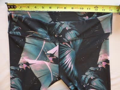Fabletics Tropical Print Leggings - Thumbnail 3
