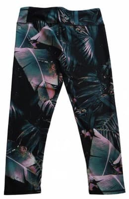 Fabletics Tropical Print Leggings - Thumbnail 4