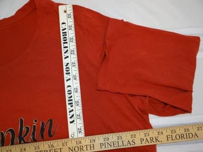Women's Long Sleeve Pumpkin Spice Graphic Top - Thumbnail 3