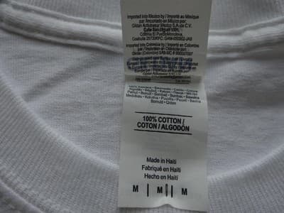 34th Annual Underwater Music Festival Vintage T-Shirt Florida Keys Looe Key - Thumbnail 4