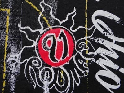 Vintage Dennis Rodman Cleveland Ohio Basketball T-Shirt - Thumbnail 4