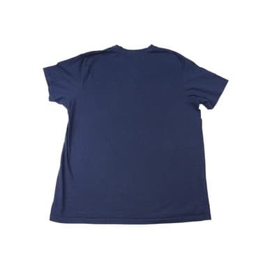 47 Brand Los Angeles Angels MLB Navy Blue Graphic T Shirt Men's - Thumbnail 3