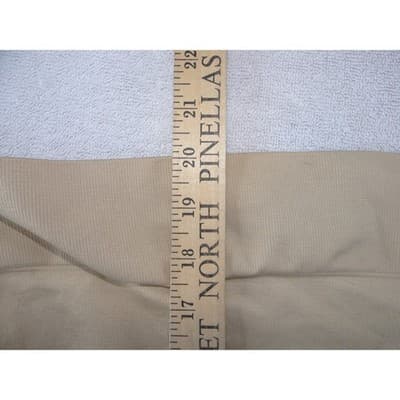 Cacique The Slimmer Ultra High-Waist Shapewear Shorts Beige Womens 18/20 NEW - Thumbnail 3