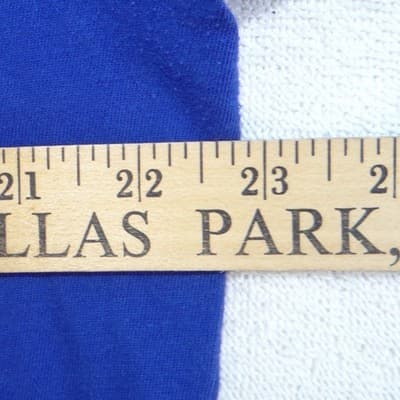Nike Chicago Cubs Wrigley Field Dri-FIT Graphic T-Shirt Blue Mens XXL - Thumbnail 5