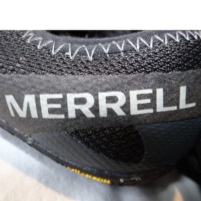 Merrell Black Trail Glove Barefoot Sneakers Women's Size 6.5 - Thumbnail 10