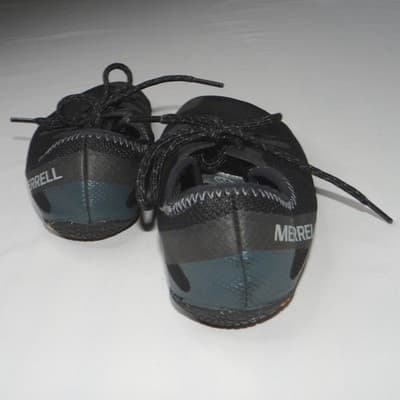 Merrell Black Trail Glove Barefoot Sneakers Women's Size 6.5 - Thumbnail 5
