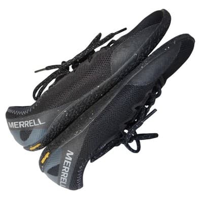 Merrell Black Trail Glove Barefoot Sneakers Women's Size 6.5
