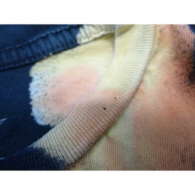 Jeffree Star Fashion Tie Dye Star Logo Graphic T Shirt Medium - Thumbnail 5