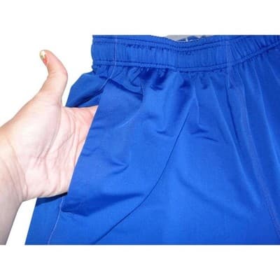 Under Armour Blue HeatGear Athletic Shorts - Thumbnail 3