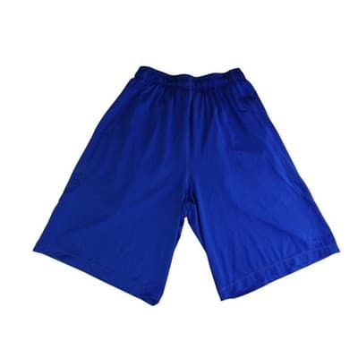 Under Armour Blue HeatGear Athletic Shorts - Thumbnail 6