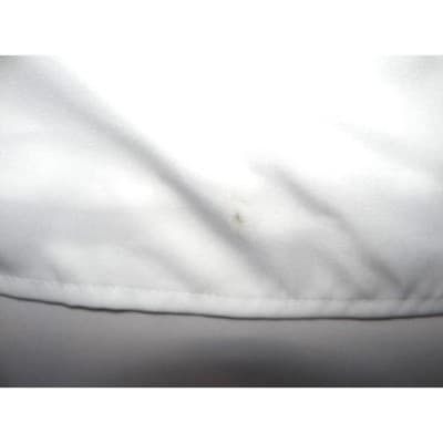 FLEX Mens Luxury Collection White Dress Shirt 3XL Made in Italy - Thumbnail 8