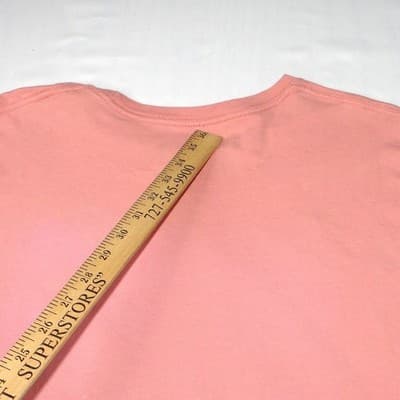 BoxLunch Womens XL Fruits Basket Anime Graphic TShirt Pink Crew Neck Cotton - Thumbnail 5