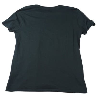 Tailgate Georgia Bulldogs Dawgs NCAA Football T Shirt Womens Medium Black - Thumbnail 3