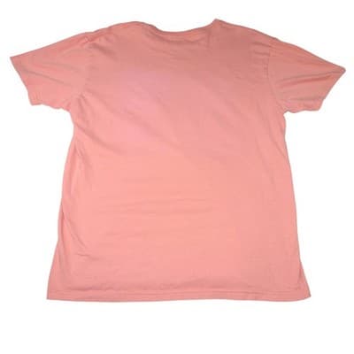 BoxLunch Womens XL Fruits Basket Anime Graphic TShirt Pink Crew Neck Cotton - Thumbnail 3