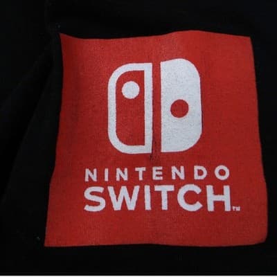 Nintendo Switch Splatoon 3 Black T Shirt Mens Large Gaming Nintendo Tee - Thumbnail 6