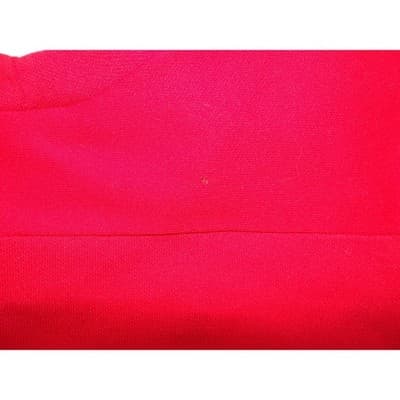 Vintage Rawlings NFL New England Patriots Jersey Red 14 Mens Medium USA - Thumbnail 8