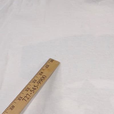 Vintage 1997 Florida Marlins World Series Champions T-Shirt White XL Delta MLB - Thumbnail 7