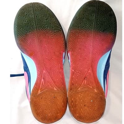 Nike Ja 1 Hunger Game Royal Blue Pink Shoes FV1286-400 Mens 11 - Thumbnail 7