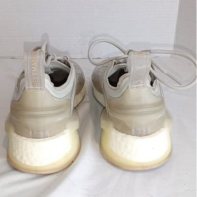 Adidas NMD_V3 Crystal White Magic Beige Women Sneakers Size 7 - Thumbnail 5
