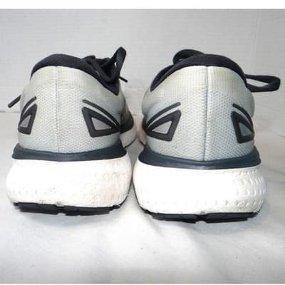 Brooks Ghost 14 Womens Running Shoes Grey Blue Size 9.5 Narrow 2A Sneakers - Thumbnail 5