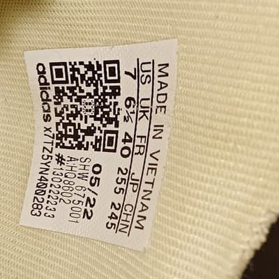 Adidas NMD_V3 Crystal White Magic Beige Women Sneakers Size 7 - Thumbnail 3