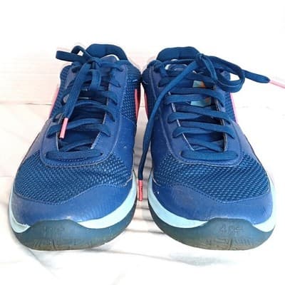 Nike Ja 1 Hunger Game Royal Blue Pink Shoes FV1286-400 Mens 11 - Thumbnail 4