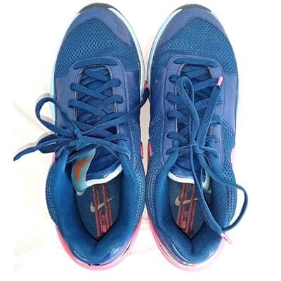 Nike Ja 1 Hunger Game Royal Blue Pink Shoes FV1286-400 Mens 11 - Thumbnail 6