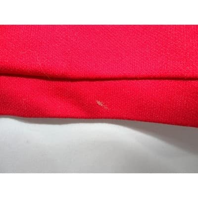 Vintage Rawlings NFL New England Patriots Jersey Red 14 Mens Medium USA - Thumbnail 6