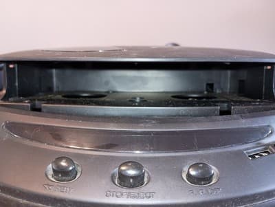 Solidex Model 7000XT Black VHS Video Cassette Rewinder 2-Way Tested And Works - Thumbnail 3