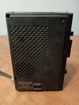 Vintage Sears Cassette Player Model 799 Tape Recorder Tested - Thumbnail 3