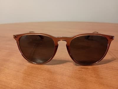 Ray Ban Sunglasses Erika RB4171 6590/13 54-18 145 2N Purple Frames Only - Thumbnail 2
