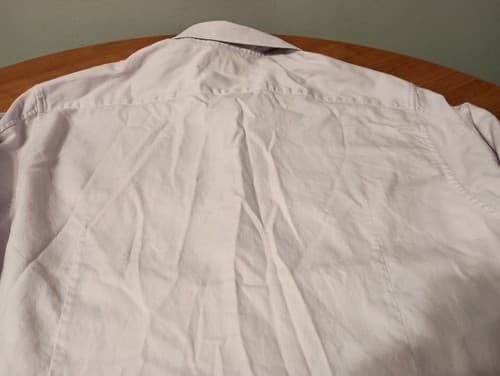 Tommy Bahama Shirt Mens Large Island Modern Fit Light Purple Button Down Dress - Thumbnail 7