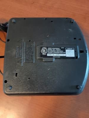 Solidex Model 7000XT Black VHS Video Cassette Rewinder 2-Way Tested And Works - Thumbnail 4