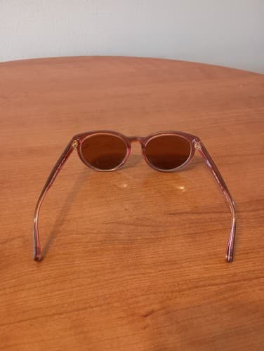 Coach HC 8056 L052 Kylie Eyeglasses FRAMES ONLY 5115/14 Tortoise Pink 53 20 135 - Thumbnail 4