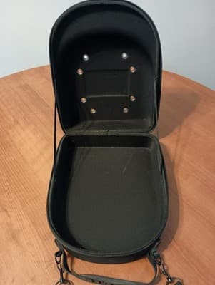 NEW ERA BASEBALL HAT TRAVEL CARRY CASE HARD COVER FOR 6 HATS - Thumbnail 5